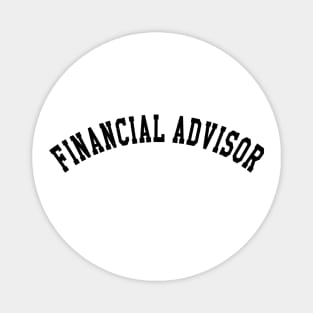 Financial Advisor Magnet